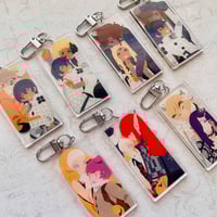 Image 2 of [ IN STOCK ] METAPHOR Boxed-In Ship Charms