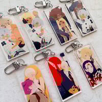 Image 3 of [ IN STOCK ] METAPHOR Boxed-In Ship Charms