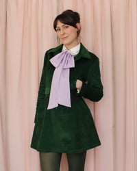 Image 11 of Cropped Phuncle Jacket- Evergreen