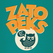 Image of Zatopeks - Damn Fool Music LP - PRE-ORDER