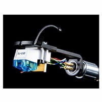 Nagaoka DJ-03HD Cartridge With Headshell By Nagaoka
