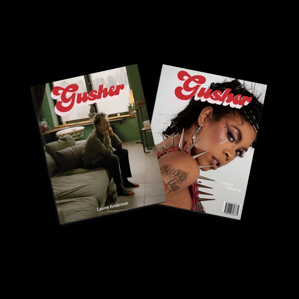 Image of Gusher Magazine Bundle