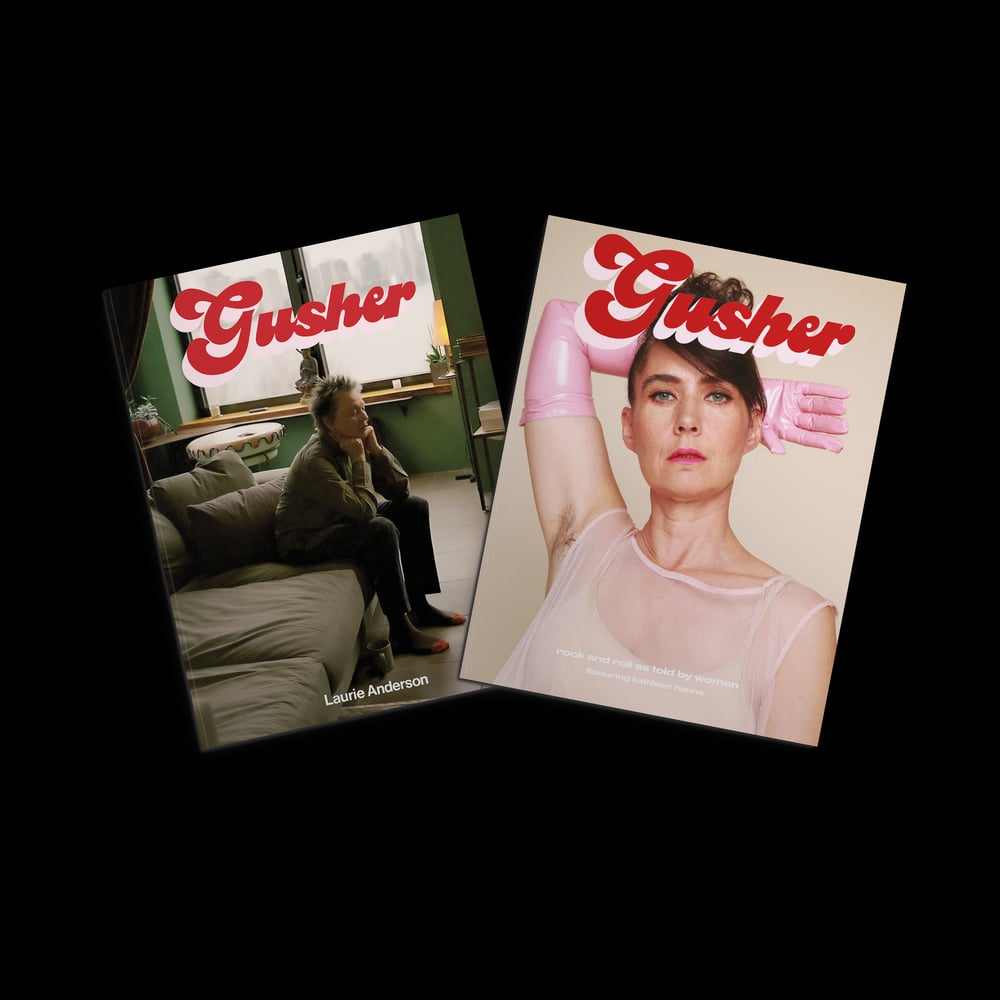 Image of Gusher Magazine Bundle