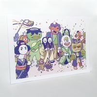 Image 1 of Print «La Parade »
