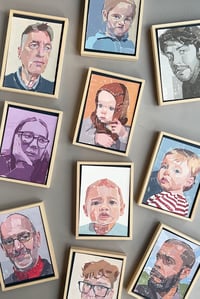 Image 1 of Open Submission Portraits