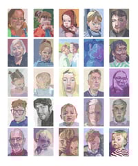 Image 2 of Open Submission Portraits