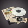 Da Captain Trips - In Between - Bundle  Lp Clear Limited Edition + Cd Digipak