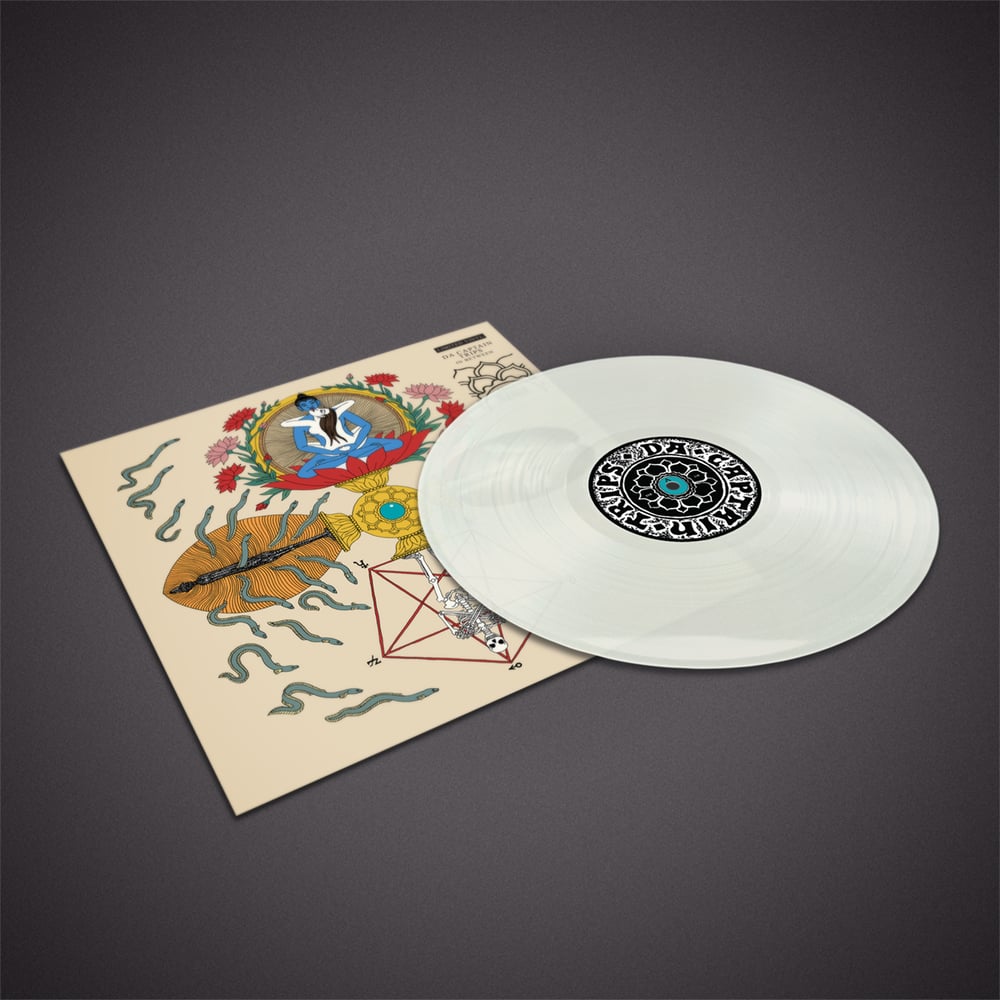 Da Captain Trips - In Between  - LP | LIMITED | CD