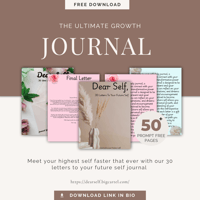 dear self - 30 letters to your future self