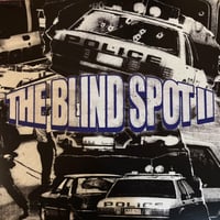Image 1 of TOXOID / O_T - THE BLINDSPOT 2 - BLACK 12 VINYL - FREE POSTAGE - TRACKING PROVIDED