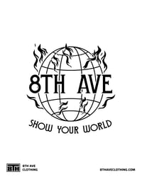 Image 4 of 8TH - FIREWORLD