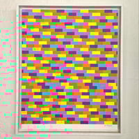 Image 1 of "PATTERN" <br>(ART-PRINT)