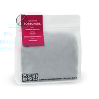 El Salvador, Borbonera, Ahuchapan -  Natural Process, 200g