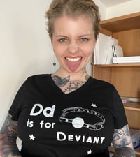 Deviant V Neck