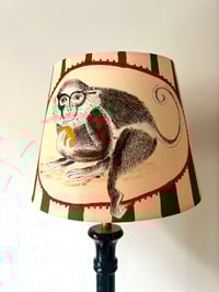 Image 4 of Darwin Monkey Lamp Shades