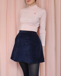 Image 6 of Marcia Skirt - Navy