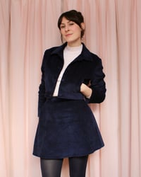 Image 10 of Marcia Skirt - Navy