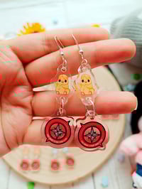 Image 7 of SKZ [Earrings]