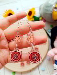 Image 8 of SKZ [Earrings]