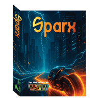 Sparx - ColecoVision