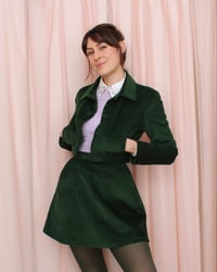 Image 7 of Marcia Skirt - Evergreen