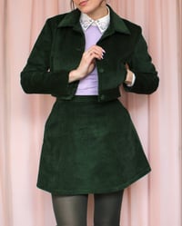 Image 5 of Marcia Skirt - Evergreen
