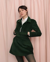Image 6 of Marcia Skirt - Evergreen