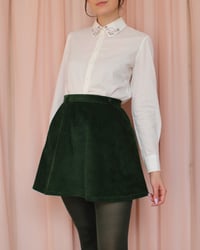 Image 3 of Marcia Skirt - Evergreen
