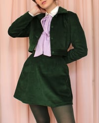 Image 9 of Marcia Skirt - Evergreen
