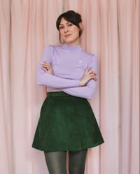Image 10 of Marcia Skirt - Evergreen