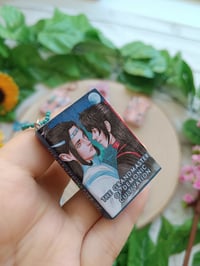 Image 3 of Minibooks [Keychain]