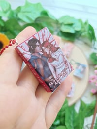 Image 4 of Minibooks [Keychain]
