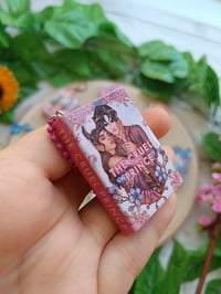Image 5 of Minibooks [Keychain]