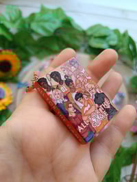 Image 9 of Minibooks [Keychain]