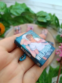 Image 12 of Minibooks [Keychain]