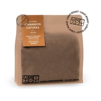 Colombia Cinnamon Caturra, Washed, Cinnamon Fermentation 200g