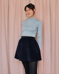 Image 1 of Marcia Skirt - Navy