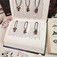 Image 2 of Shadowhunter Runes [Necklaces + Keychains]