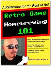 Retro Game Homebrewing 101