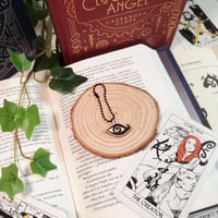 Image 4 of Shadowhunter Runes [Necklaces + Keychains]