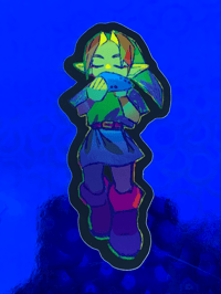 Image 2 of N64 Stickers