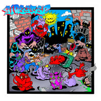 SIDESTEP "s/t" LP
