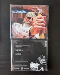 El largo sueño de una polilla (Cd digipack 2021 - reedición 2025)
