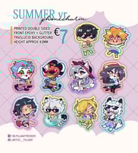  ✦ [PREORDER] SUMMER - Minicharms