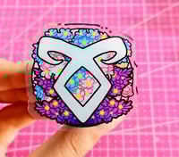 Image 2 of Shadowhunters [Pin + Phonegrip + Sticker & Bookmark]