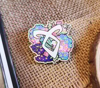 Image 1 of Shadowhunters [Pin + Phonegrip + Sticker & Bookmark]