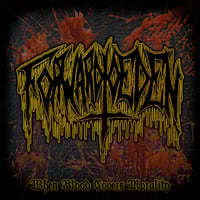 FORWARD TO EDEN "When Blood Covers Morality" 7"