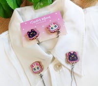 Image 1 of Sailor moon [Collar Pin]