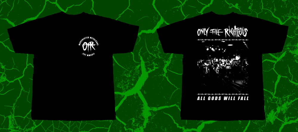 Image of Hardcore Style Back Print