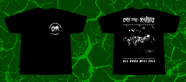 Image of Hardcore Style Back Print 